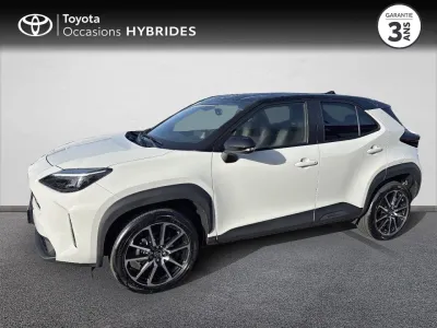 TOYOTA Yaris Cross 130h GR Sport MC24 occasion 2024 - Photo 3