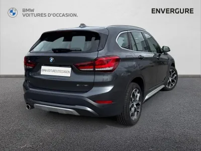 BMW X1 sDrive18iA 140ch xLine DKG7 occasion 2019 - Photo 2