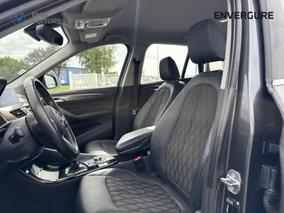 BMW X1 sDrive18iA 140ch xLine DKG7 occasion 2019 - Photo 4