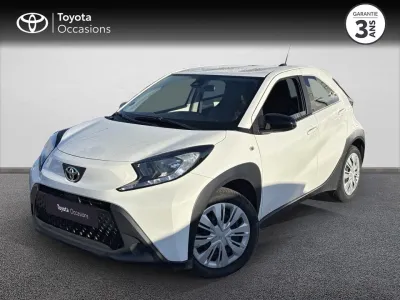 TOYOTA Aygo X 1.0 VVT-i 72ch Dynamic S-CVT MY24 occasion 2023 - Photo 1