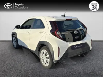 TOYOTA Aygo X 1.0 VVT-i 72ch Dynamic S-CVT MY24 occasion 2023 - Photo 2