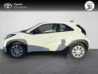 TOYOTA Aygo X 1.0 VVT-i 72ch Dynamic S-CVT MY24 occasion 2023 - Photo 3
