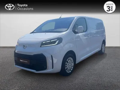 TOYOTA PROACE Medium 2.0 D-4D 140 Dynamic RC21 occasion 2025 - Photo 1