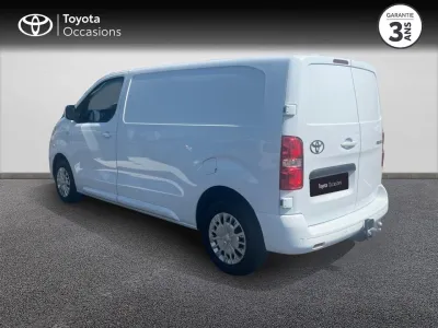 TOYOTA PROACE Medium 2.0 D-4D 140 Dynamic RC21 occasion 2025 - Photo 2