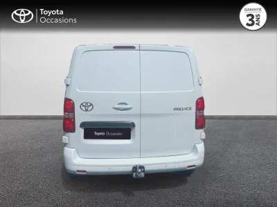 TOYOTA PROACE Medium 2.0 D-4D 140 Dynamic RC21 occasion 2025 - Photo 4