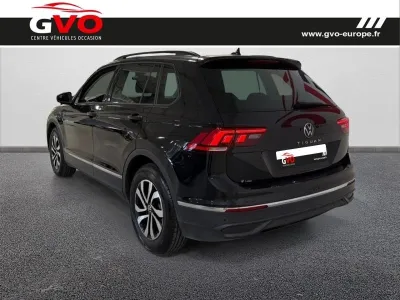 VOLKSWAGEN Tiguan 1.5 TSI 150ch Active occasion 2021 - Photo 2