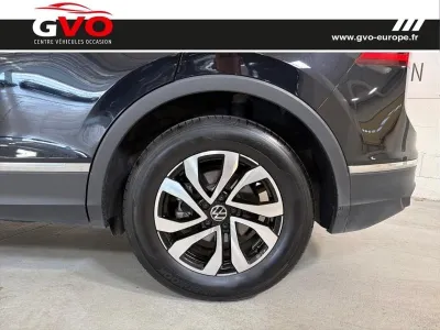 VOLKSWAGEN Tiguan 1.5 TSI 150ch Active occasion 2021 - Photo 4