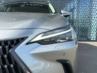 LEXUS NX 350h Luxe 2WD MY24 occasion 2022 - Photo 4