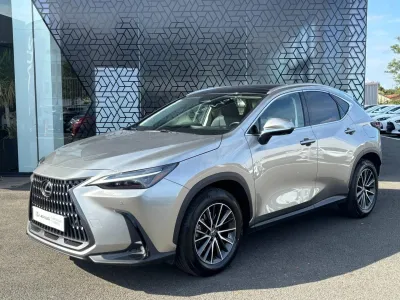 LEXUS NX 350h Luxe 2WD MY24 occasion 2022 - Photo 1