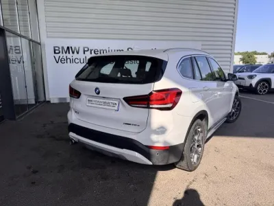 BMW X1 xDrive25eA 220ch M Sport 6cv occasion 2022 - Photo 2