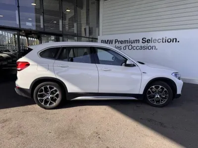 BMW X1 xDrive25eA 220ch M Sport 6cv occasion 2022 - Photo 3