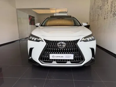 LEXUS NX 350h 200ch Luxe Plus 2WD MY26 occasion 2026 - Photo 2