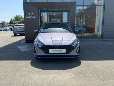 HYUNDAI i20 1.2 79ch Initia occasion 2024 - Photo 2