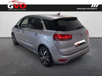 CITROEN C4 SpaceTourer BlueHDi 160ch S&S Feel EAT8 E6.d-TEMP occasion 2019 - Photo 2