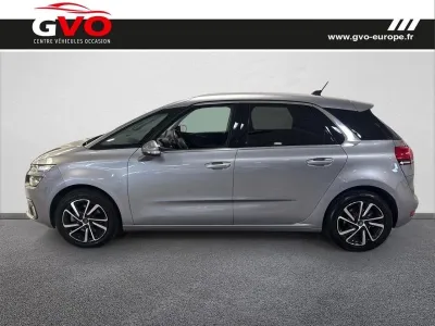 CITROEN C4 SpaceTourer BlueHDi 160ch S&S Feel EAT8 E6.d-TEMP occasion 2019 - Photo 3