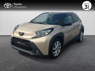TOYOTA Aygo X 1.0 VVT-i 72ch Design MY23 occasion 2022 - Photo 1
