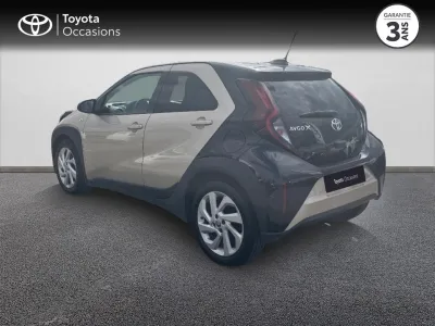 TOYOTA Aygo X 1.0 VVT-i 72ch Design MY23 occasion 2022 - Photo 2