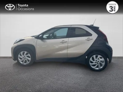 TOYOTA Aygo X 1.0 VVT-i 72ch Design MY23 occasion 2022 - Photo 3