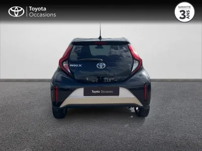 TOYOTA Aygo X 1.0 VVT-i 72ch Design MY23 occasion 2022 - Photo 4