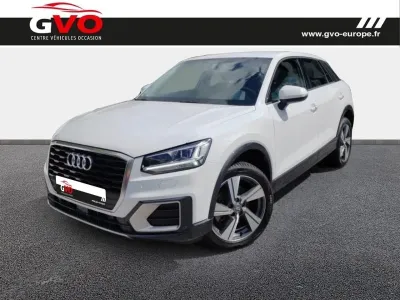 AUDI Q2 35 TFSI 150ch COD Design luxe Euro6d-T occasion 2019 - Photo 1