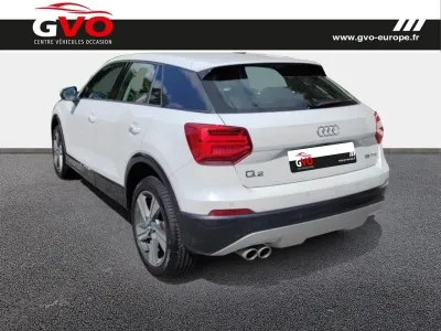 AUDI Q2 35 TFSI 150ch COD Design luxe Euro6d-T occasion 2019 - Photo 3