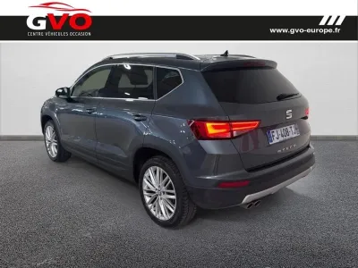 SEAT Ateca 1.5 TSI 150ch ACT Start&Stop Xcellence DSG Euro6d-T 117g occasion 2019 - Photo 2