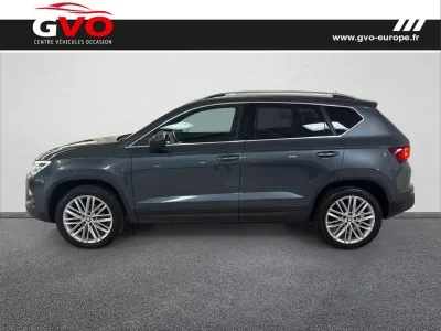 SEAT Ateca 1.5 TSI 150ch ACT Start&Stop Xcellence DSG Euro6d-T 117g occasion 2019 - Photo 3