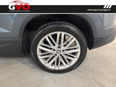 SEAT Ateca 1.5 TSI 150ch ACT Start&Stop Xcellence DSG Euro6d-T 117g occasion 2019 - Photo 4