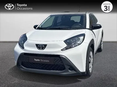 TOYOTA Aygo X 1.0 VVT-i 72ch Dynamic MY23 occasion 2023 - Photo 1