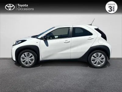 TOYOTA Aygo X 1.0 VVT-i 72ch Dynamic MY23 occasion 2023 - Photo 3