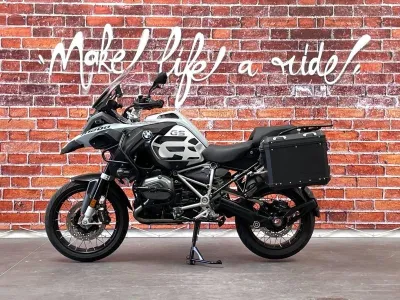 BMW R 1200 GS Adventure occasion 2018 - Photo 1
