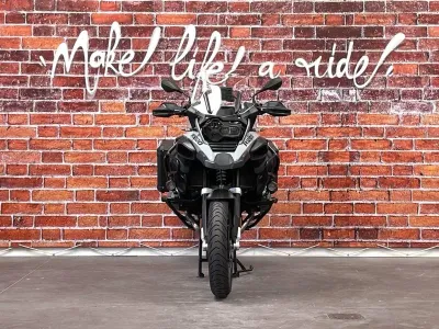 BMW R 1200 GS Adventure occasion 2018 - Photo 4