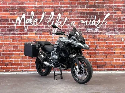 BMW R 1200 GS Adventure occasion 2018 - Photo 2