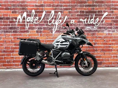 BMW R 1200 GS Adventure occasion 2018 - Photo 3