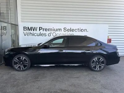 BMW i7 M70 xDrive 659ch M Performance occasion 2024 - Photo 2