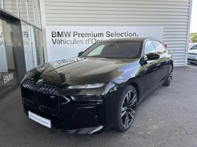 BMW i7 M70 xDrive 659ch M Performance occasion 2024 - Photo 1
