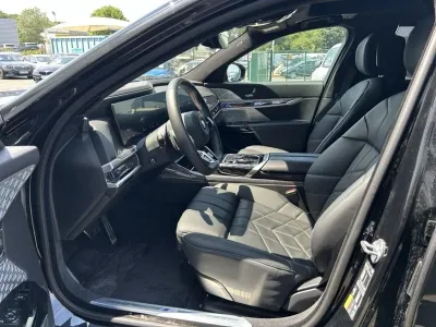 BMW i7 M70 xDrive 659ch M Performance occasion 2024 - Photo 3