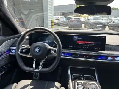 BMW i7 M70 xDrive 659ch M Performance occasion 2024 - Photo 4