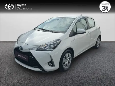 TOYOTA Yaris 100h Dynamic 5p RC19 occasion 2019 - Photo 1