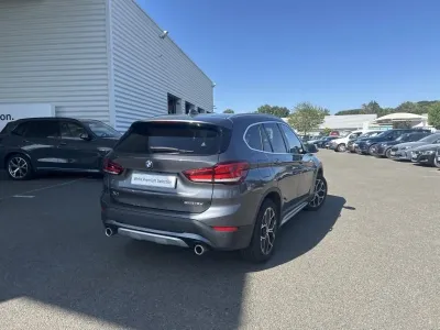 BMW X1 sDrive18dA 150ch xLine occasion 2022 - Photo 2