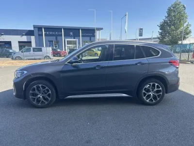 BMW X1 sDrive18dA 150ch xLine occasion 2022 - Photo 3