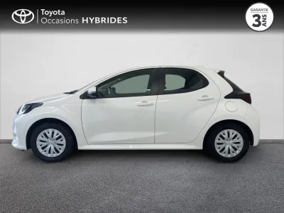 TOYOTA Yaris 116h Dynamic 5p MY22 occasion 2023 - Photo 3