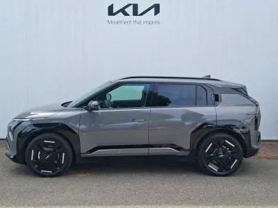 KIA EV3 204ch 81,4kWh GT-Line 2025 occasion 2026 - Photo 2