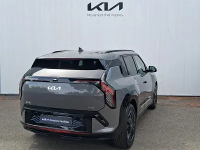 KIA EV3 204ch 81,4kWh GT-Line 2025 occasion 2026 - Photo 4