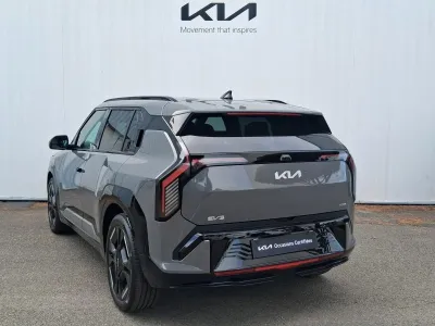 KIA EV3 204ch 81,4kWh GT-Line 2025 occasion 2026 - Photo 3