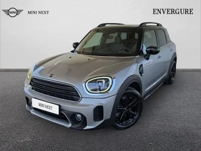 MINI Countryman Cooper 136ch  Highlands BVA7 occasion 2023 - Photo 1