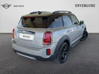 MINI Countryman Cooper 136ch  Highlands BVA7 occasion 2023 - Photo 2