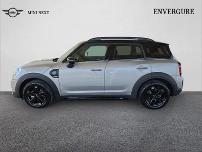 MINI Countryman Cooper 136ch  Highlands BVA7 occasion 2023 - Photo 3