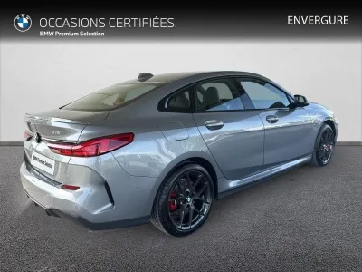 BMW Serie 2 Gran Coupe 218iA 136ch M Sport DKG7 occasion 2023 - Photo 2