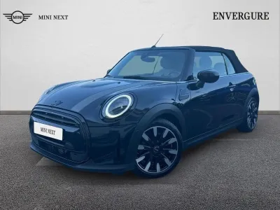 MINI Cabrio Cooper 136ch Edition Premium Plus BVA7 occasion 2023 - Photo 1